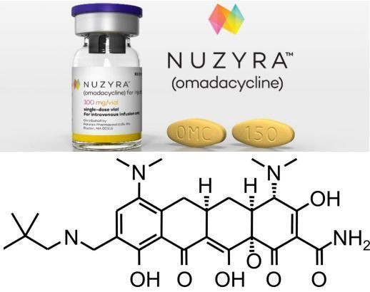 omadacycline