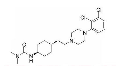 Vraylar-cariprazine Vraylar-cariprazine