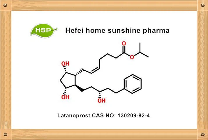 Latanoprostas CAS 130209-82-4