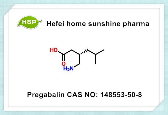 Pregabalinas CAS 148553-50-8