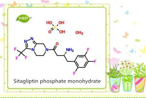 Sitagliptino fosfato monohidratas CAS 654671-77-9