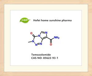 Temozolomidas CAS 85622-93-1