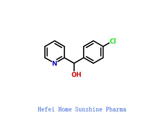 Alfa-(4-chlorfenil)piridino-2-metanolis CAS 27652-89-7