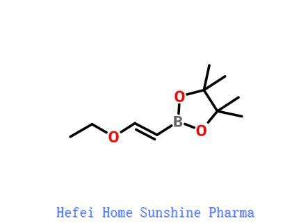 (E) -1-etoksieten-2-boro rūgšties pinakolio esteris CAS 1201905-61-4