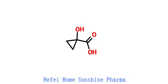 1-hidroksi-1-ciklopropankarboksirūgštis CAS 17994-25-1