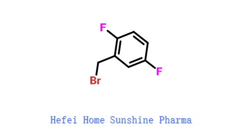 2,5-difluorbenzilbromidas CAS 85117-99-3
