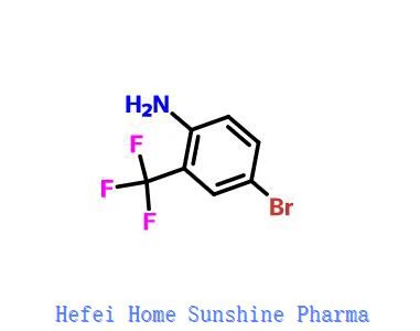 2-Amino-5-bromotrifluorbenzenas CAS 445-02-3