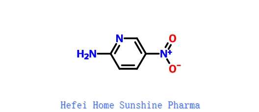 2-Amino-5-nitropiridinas CAS 4214-76-0