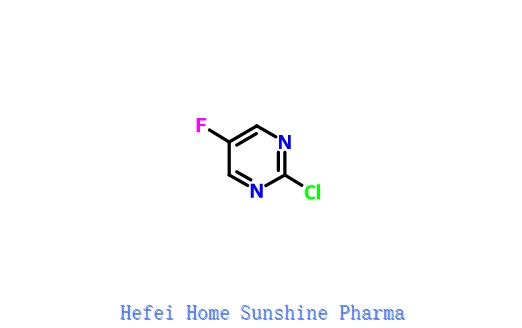 2-chlor-5-fluorpirimidinas CAS 62802-42-0