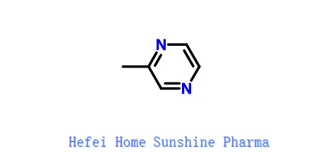 2-metilppirazinas CAS 109-08-0
