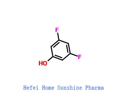 3,5-difluorfenolis CAS 2713-34-0