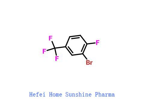 3-brom-4-fluorbenzotrifluoridas CAS 68322-84-9