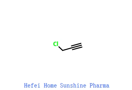 3-chloropropinas CAS 624-65-7