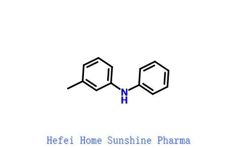 3-metildisfenilamino CAS 1205-64-7