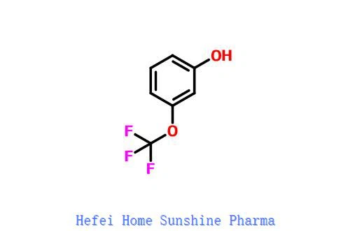 3-trifluormetoksifenolis CAS 827-99-6