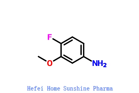 4-fluor-3-metoksianilinas CAS 64465-53-8