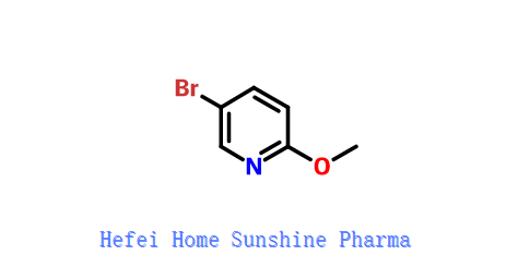 5-Bromo-2-metoksipiridinas CAS 13472-85-0