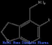 (5-fluor-2,3-dihidrobenzofuran-4-il) metanaminas CAS 1896262-04-6