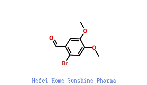 6-bromoveratraldehidas CAS 5392-10-9