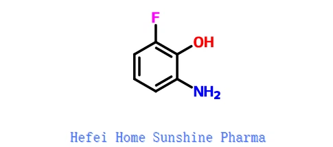 6-fluor-2-aminofenolis CAS 53981-25-2
