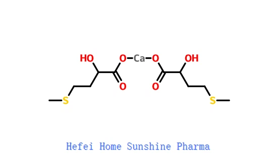 Kalcio bis (2-hidroksi-4- (metiltio) butiratas) CAS 4857-44-7