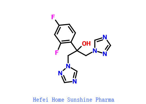 Flukonazolas CAS 86386-73-4