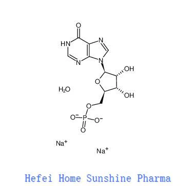 Inozino 5'-monofosfatas Dinadžio druska (IMP-Na2) CAS 20813-76-7