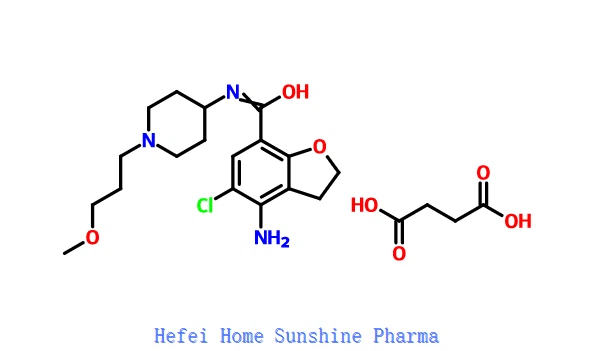 Prucalopride Succinate CAS 179474-85-2