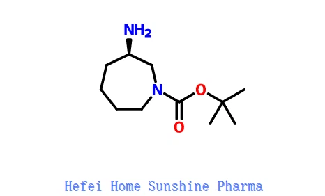 (R)-tert-Butyl 3-aminoazepanas-1-karboksilatas CAS 1032684-85-7