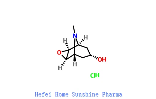 Scopino hidrochloridas CAS 85700-55-6