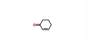 2-Cikloheksenas-1-vienas CAS 930-68-7