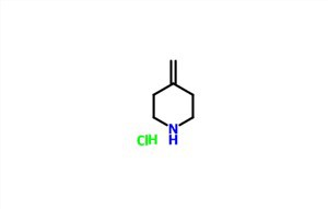 4-metilenpiperidino HCl CAS 144230-50-2