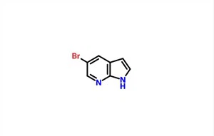5-Bromo-7-azaindolas CAS 183208-35-7