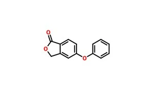 5-fenoksizėobenzofuran-1(3H)-vienas CAS 57830-14-5