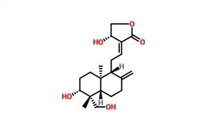 Andrografolidas CAS 5508-58-7