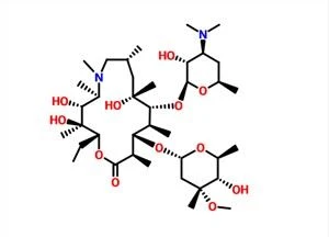 Azitromicinas CAS 83905-01-5
