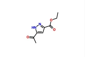 Etil-5-acetil-1H-pirazol-3-karboksilatas CAS 37622-89-2