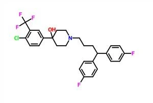 Penfluridolis CAS 26864-56-2