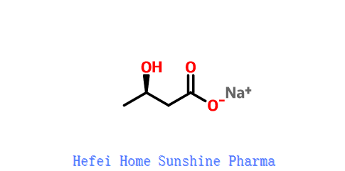 Natrio (R) -3-hidroksibutanoatas CAS 13613-65-5