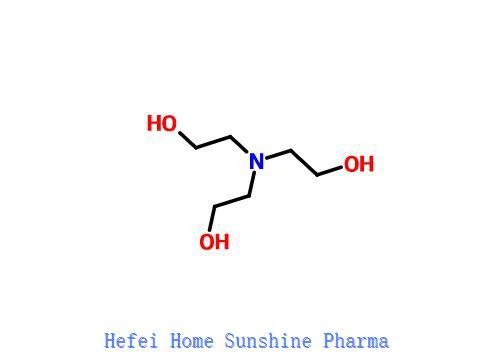 Trietanolaminas CAS 102-71-6