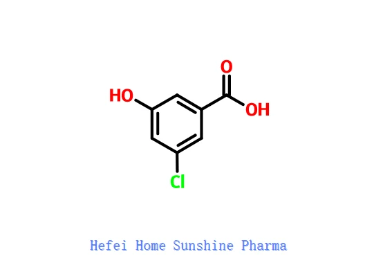 3-Chloro-5-hidroksidezinė rūgštis metilo esteris CAS 98406-04-3
