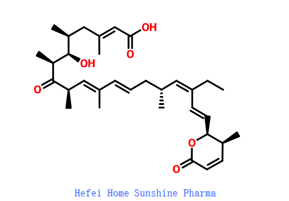 Leptomicinas B CAS 87081-35-4