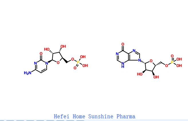 Polyinosinic–polycytidylic acid sodium salt(Poly IC) (PIC) CAS 42424-50-0