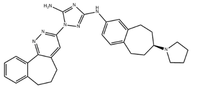 Bemcentinibo CAS 1037624-75-1