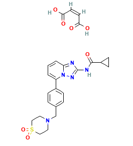 Filgotinibo maleatas CAS 1802998-75-9