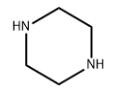 Bevandenis piperazinas CAS 110-85-0